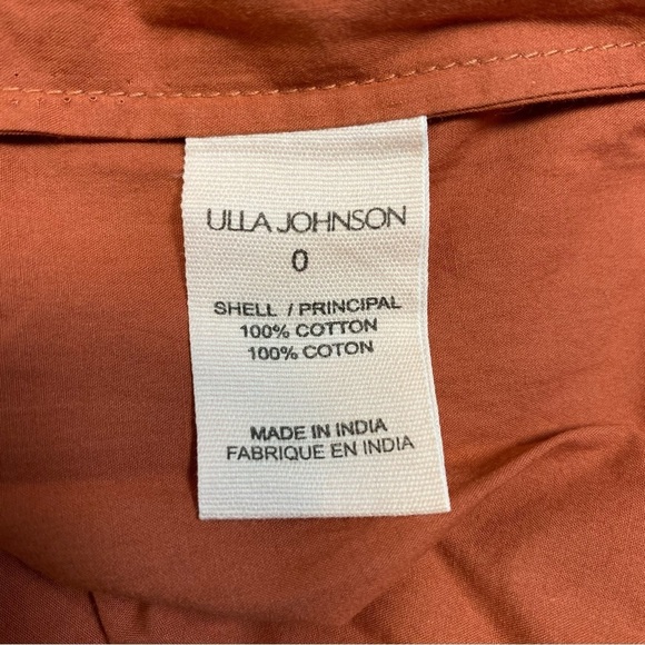 Ulla Johnson Madeline Smocked Dress - Picture 15 of 16